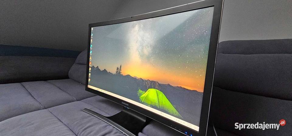 Notebook Samsung ATIV One 7 Full HD Led 27calowy Pamięć RAM 8 Dębica