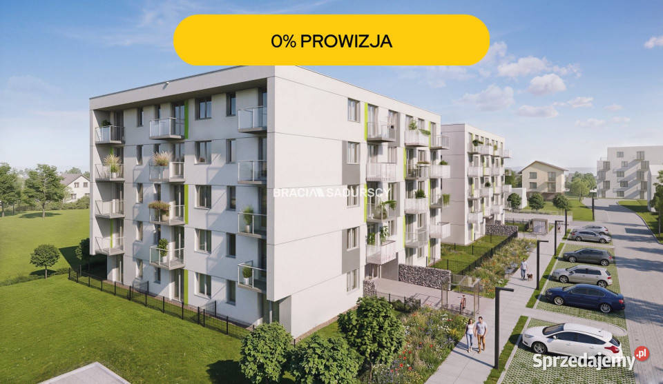sprzedaży mieszkania Skawina 41m 2 pok