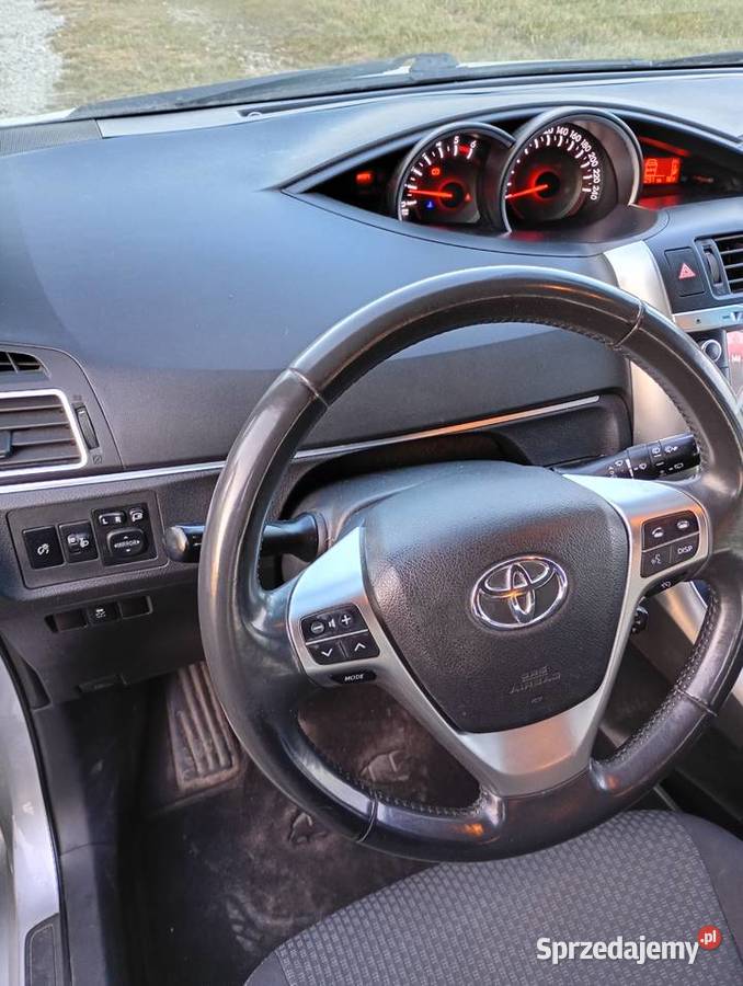 Toyota Verso loft 20 d wielkopolskie Koźmin Wielkopolski