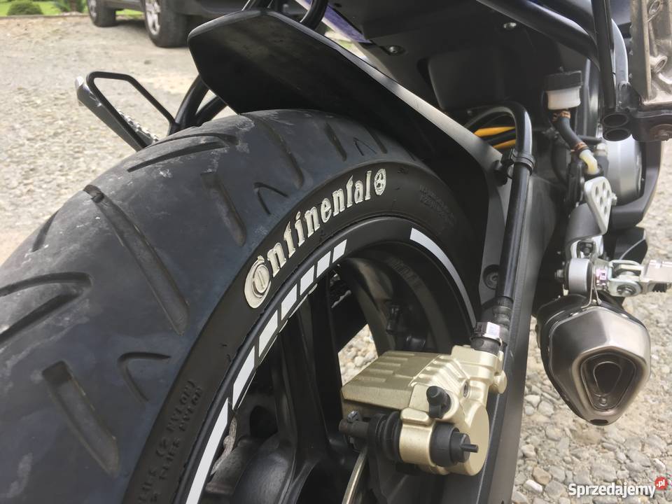 Yamaha R125 18 KATA1B sprzedam