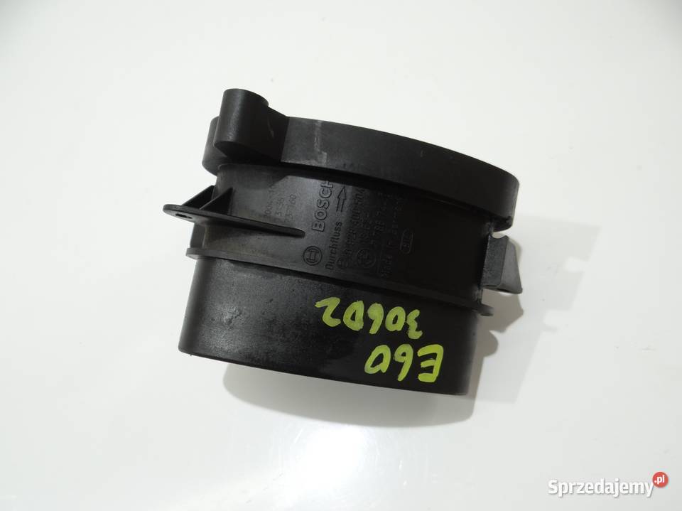 PRZEPŁYWOMIERZ BMW E60 E61 306D2 7788744 osobowe Strzyżewice sprzedam