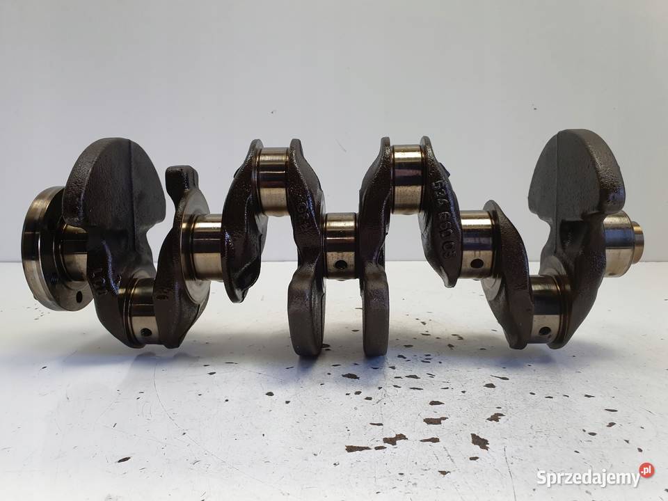 Mini Cooper R55 R56 16 16V VTi WAŁ KORBOWY lubelskie Chełm