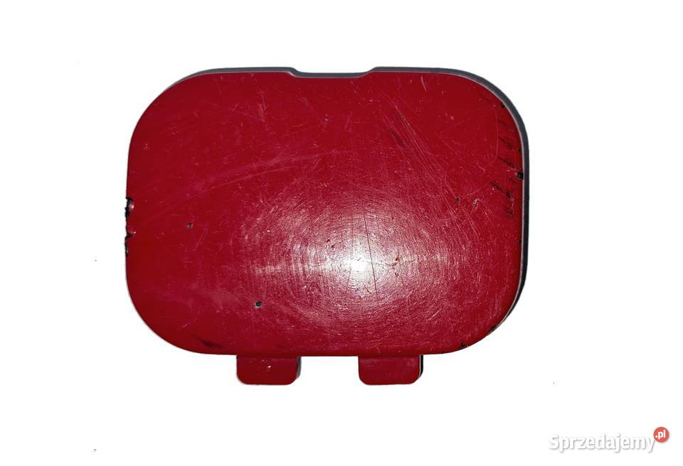 Zaślepka haka holowniczego VW Polo III dolnośląskie Kłodzko