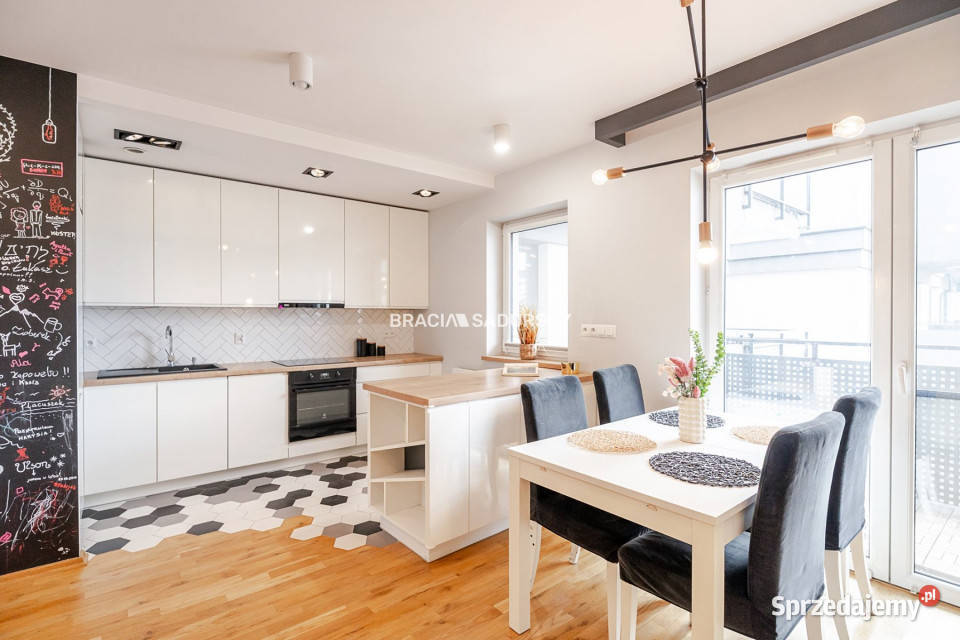 Do sprzedaży mieszkanie 5401m2 Kraków małopolskie