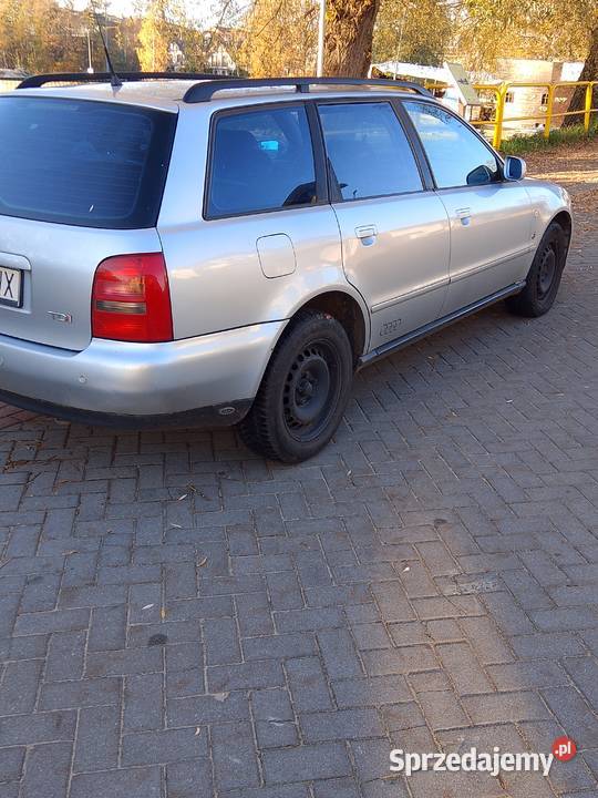 Audi a4 B5 1996 klasyk Słupsk