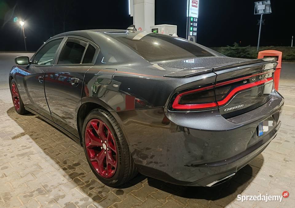 Dodge Charger 57 hemi Siedlce