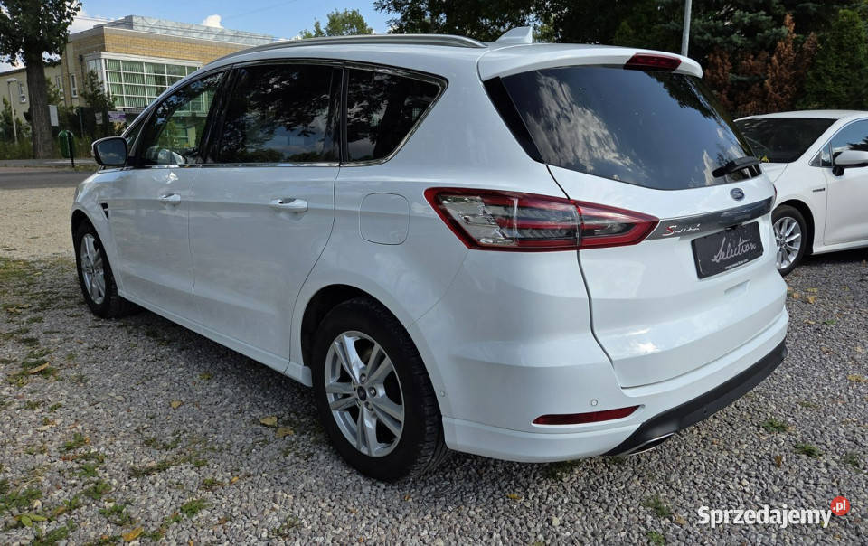 Ford S 20Tdci 190 VAT23 TITANIUM Blisy Kamery lakier metallic mazowieckie Otwock Mały sprzedam