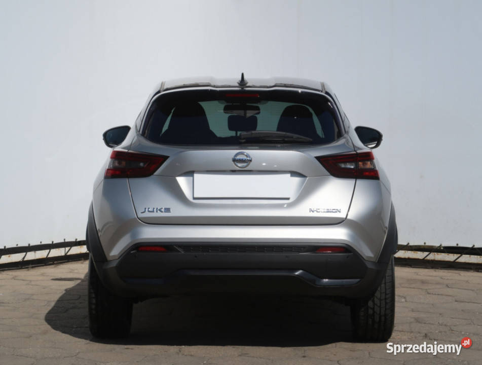 Nissan Juke 10 DIGT system Start-Stop łódzkie