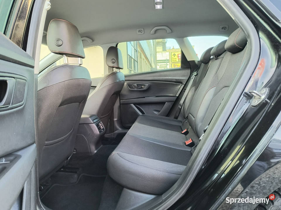 Seat Leon FR DSG Nawigacja Czujniki Parkowania Bydgoszcz