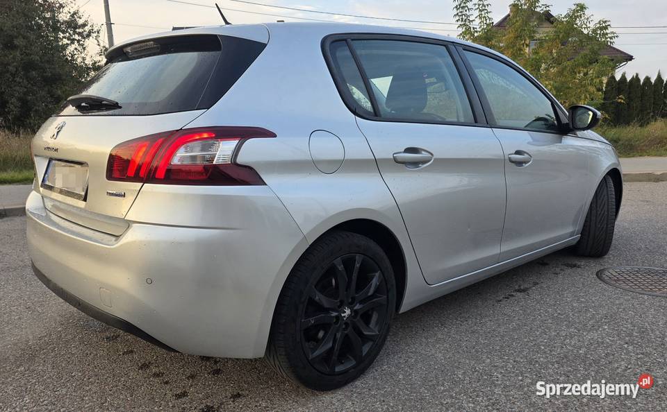Peugeot 308 20 Blue Hdi 150 mazowieckie Przasnysz sprzedam