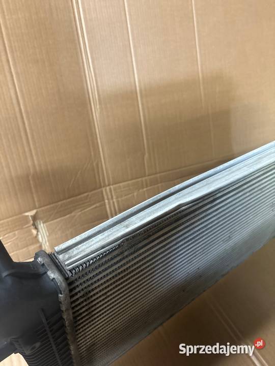 Chłodnica Intercooler VW Audi 1K0145803A mazowieckie Józefów