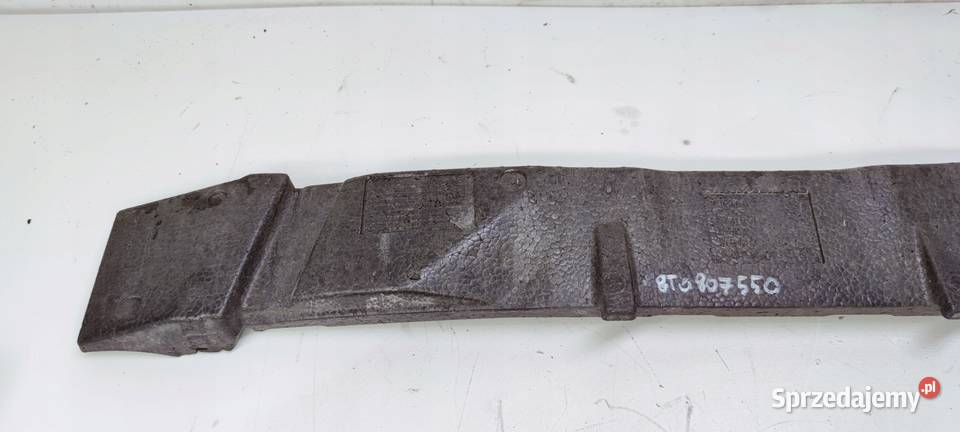 ABSORBER ZDERZAKA PRZÓD AUDI A5 8T 8T0807550 osobowe
