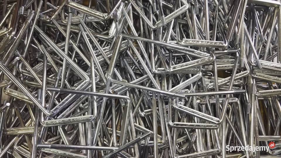 Elementy złączne standardowe produkcja elementów