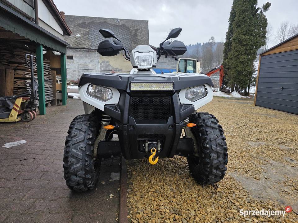 Polaris Sportsman Forest 500 zarejestrowany Osielec