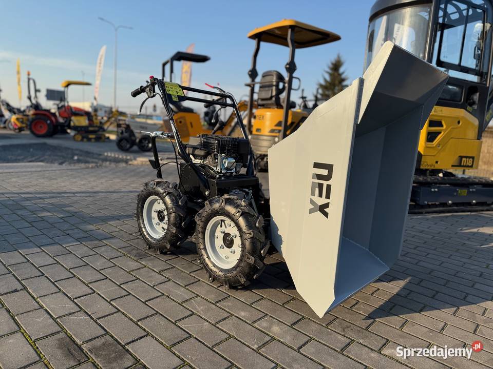 Wozidło kołowe NEX 400 SKID Transporter Taczka Pozostałe mazowieckie Warszawa