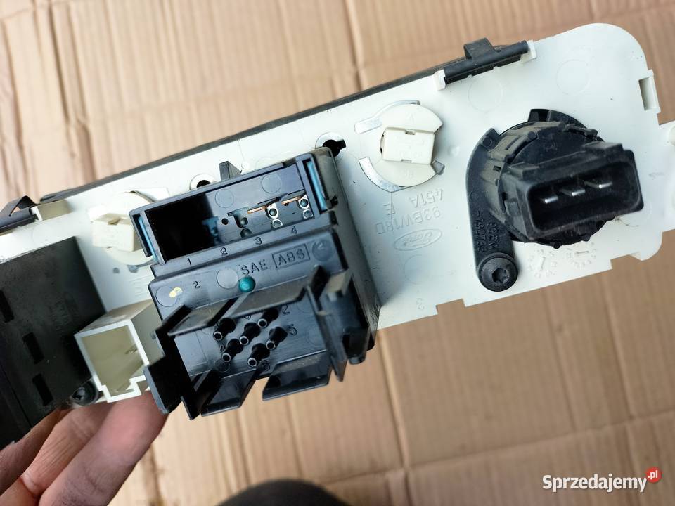 FORD MONDEO MK1 PANEL NAWIEWU KLIMATYZACJI