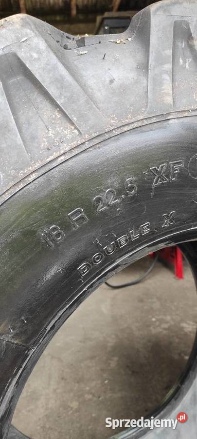 Opona przemysłowa Michelin 22544570 18R225 XF sprzedam