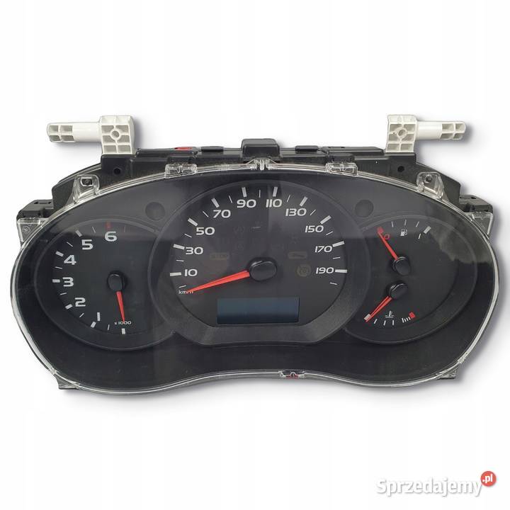 LICZNIK ZEGARY Renault Master III 23 dCi Liczniki i zegary lubelskie