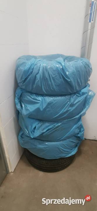 Opony zimowe używane kpl NOKIAN PREMIUM 22545