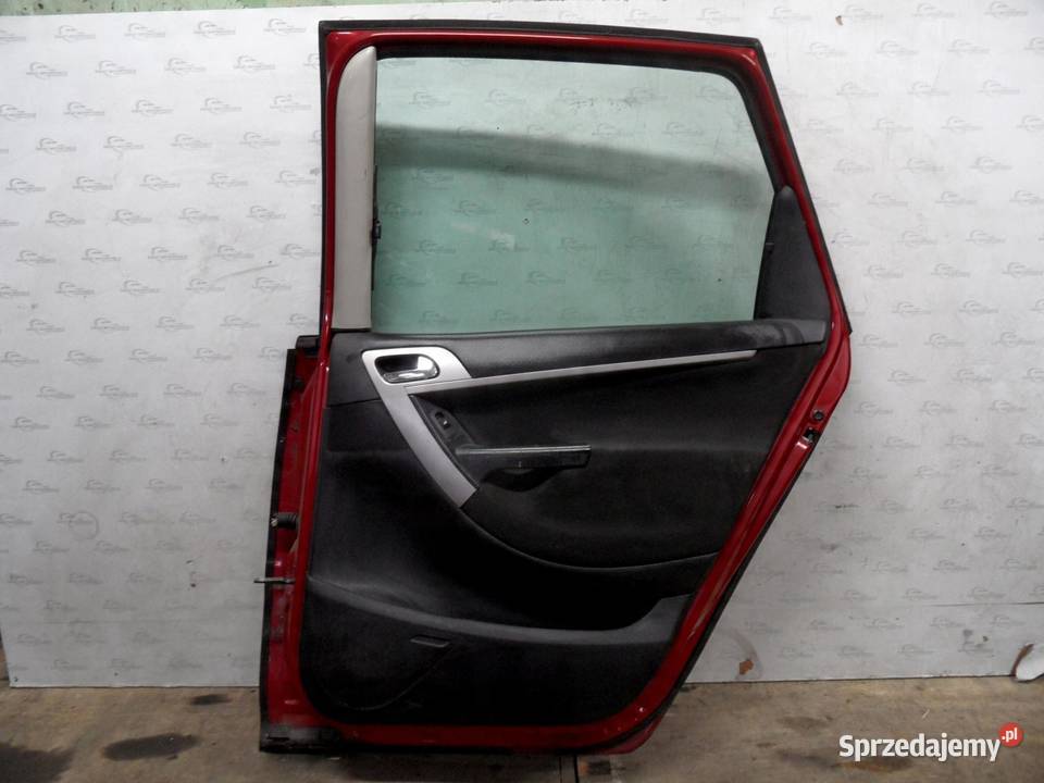 C4 GRAND PICASSO I 10r drzwi prawy tył