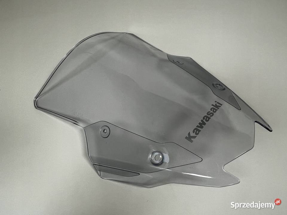 KAWASAKI Ninja 1000 SX ZX1002 2023 Szyba Osłona Szyby i owiewki wielkopolskie Łobżenica
