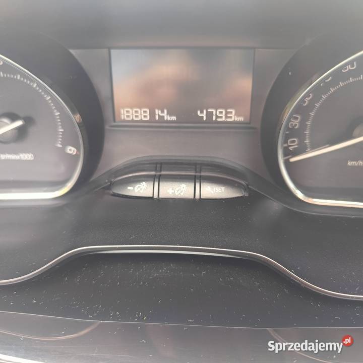 Sprzedam Peugeot 16 eHDi 2013 skrzynia automat 1600cm3 Świnice Warckie