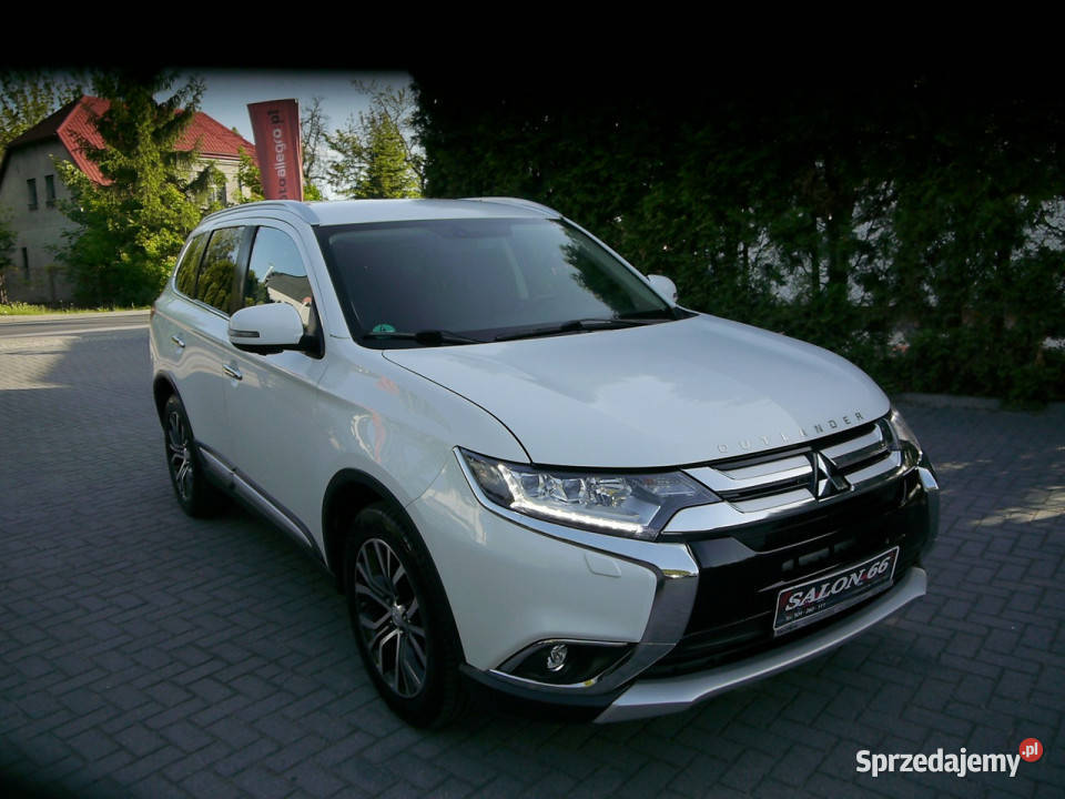 Mitsubishi Outlander 22d Navi Kamera Stan b Częstochowa
