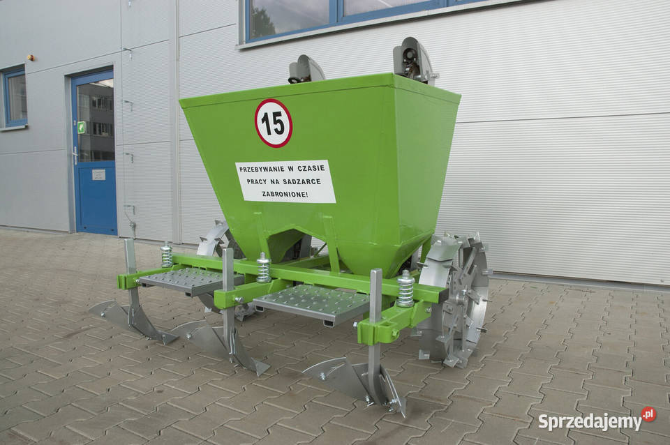 Sadzarka do ziemniaków Bomet Dostawa kraj