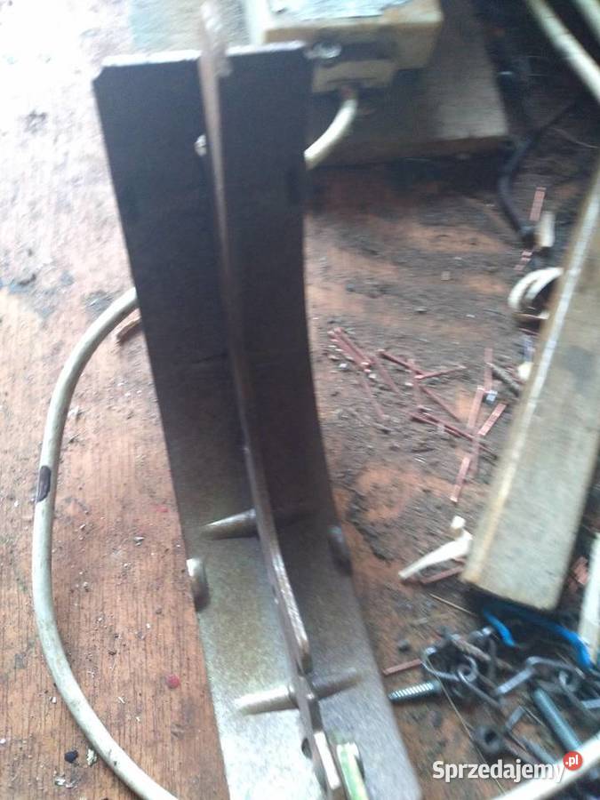 szczęki hamulcowe tył land rover freelander sprzedam