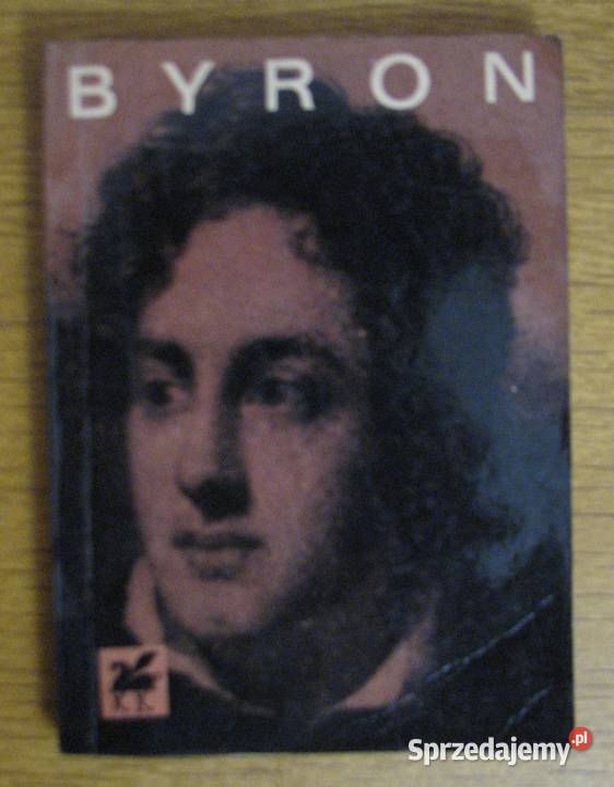 George Byron Poezje wybrane Parczew