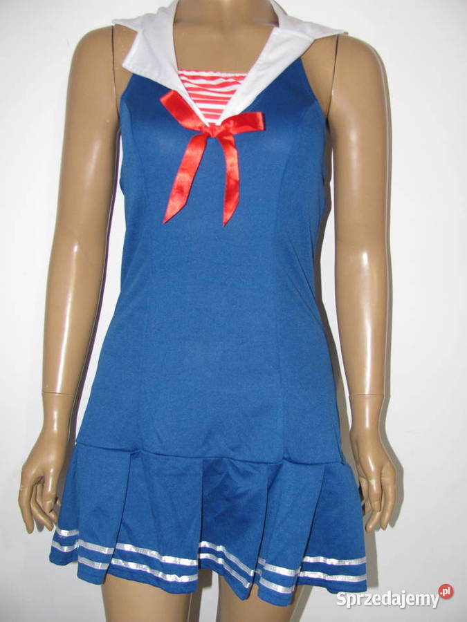 przebranie strój ANIME MANGA uczennica r38 Inna marka Zamość