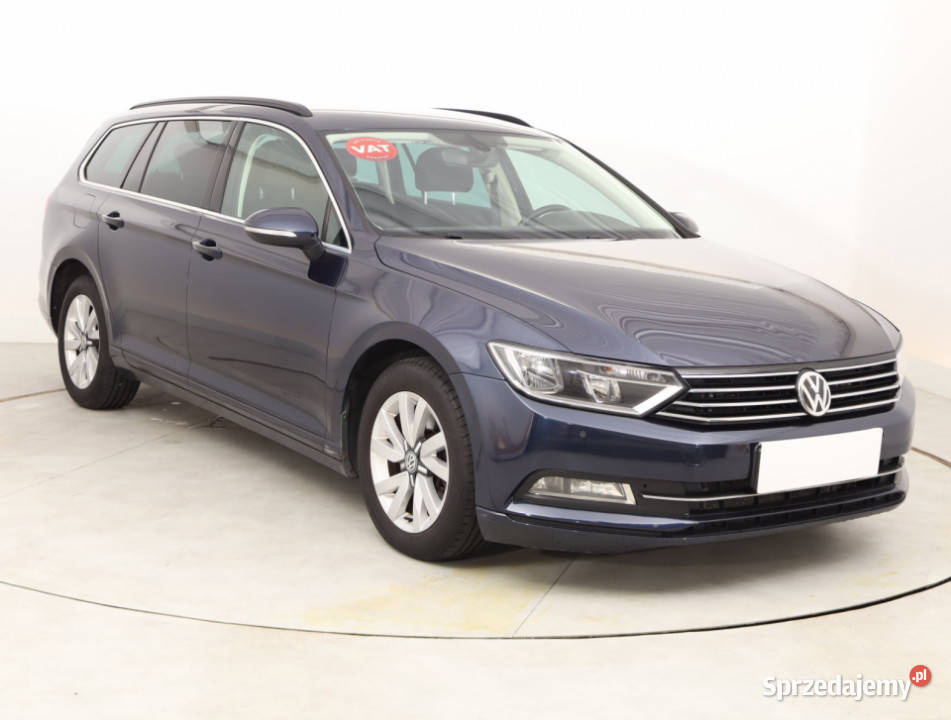 VW Passat 20 TDI Bielany Wrocławskie