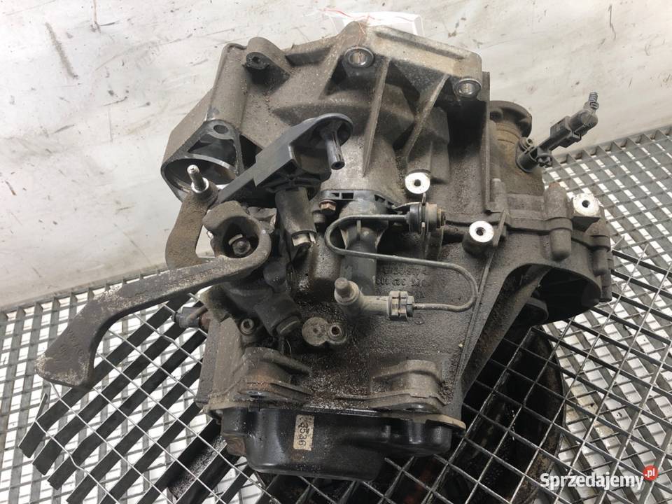 SKRZYNIA BIEGÓW SKODA ROOMSTER LVB 12 70 0615 Filtry