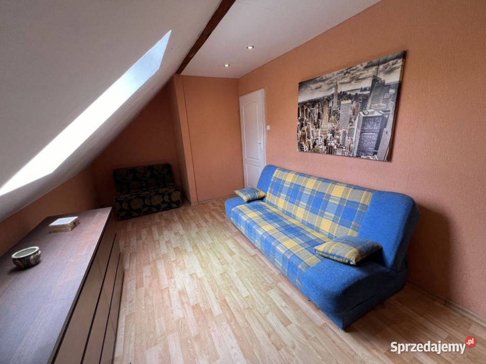 Na sprzedaż dom z basenem w Proszkowej Proszkowa