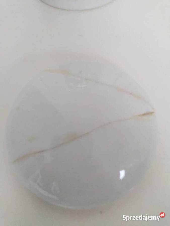 Przedwojenny ceramiczny pojemnik Bytom