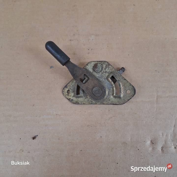 VW Garbus klamka w schowku do otwierania maski Gołków