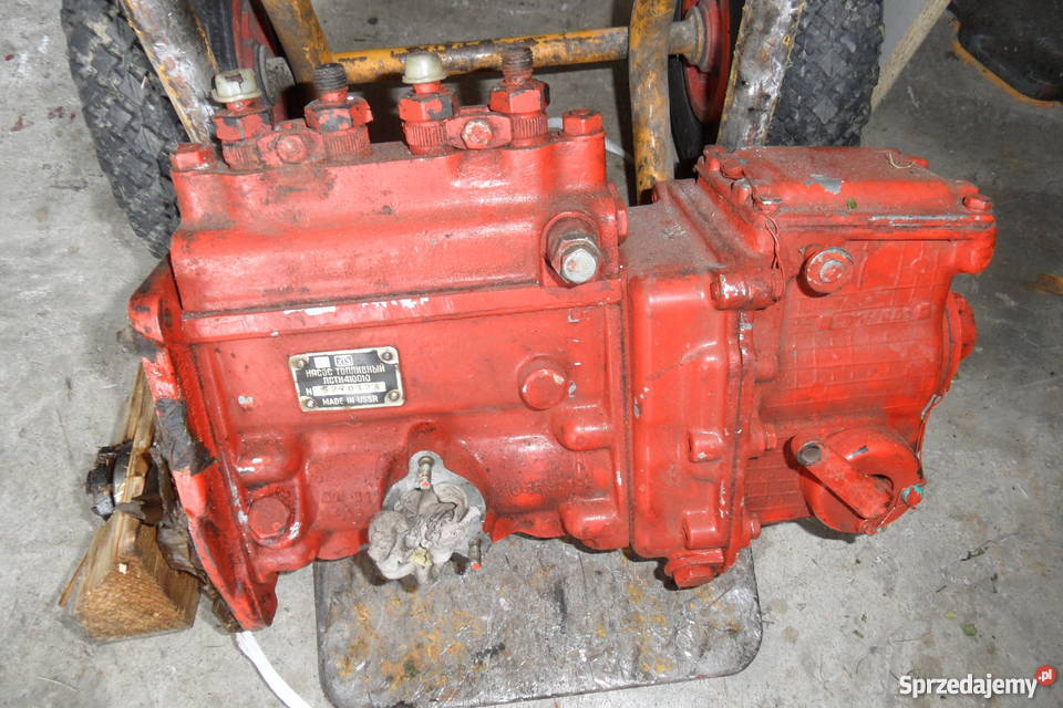 DT75 Det Spycharka gąsienicowa ciągnik części Gorlice sprzedam