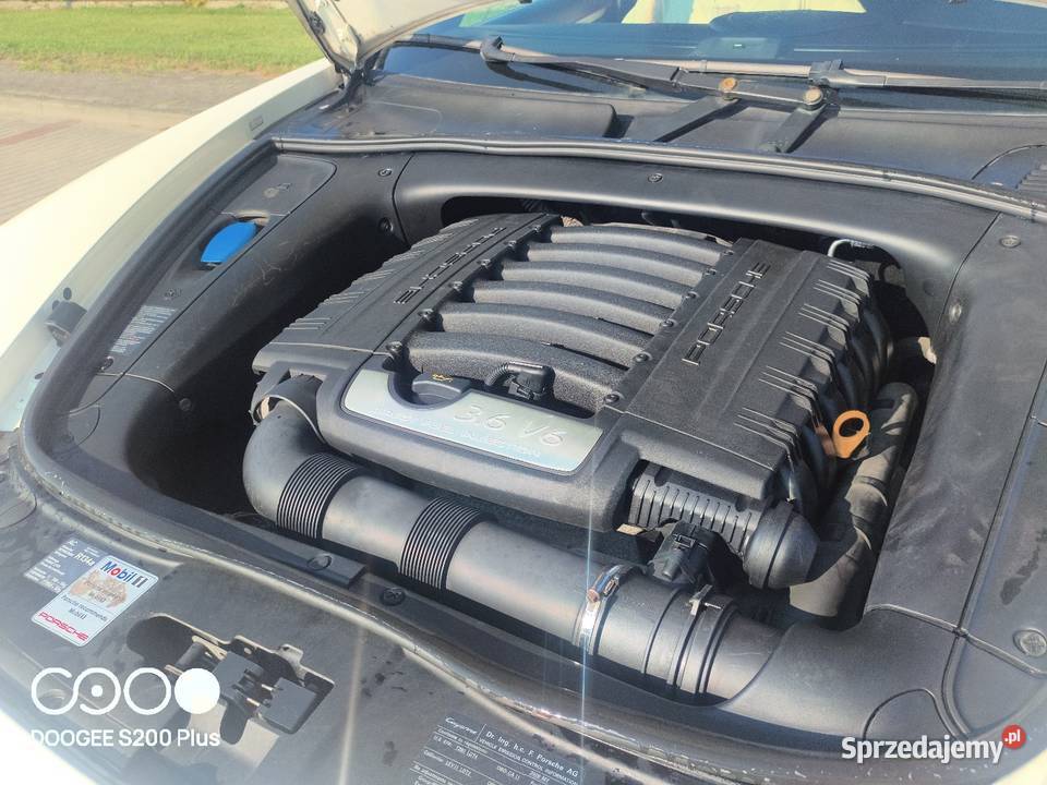 Porsche Cayenne lift 4/5 Gradzanowo Kościelne