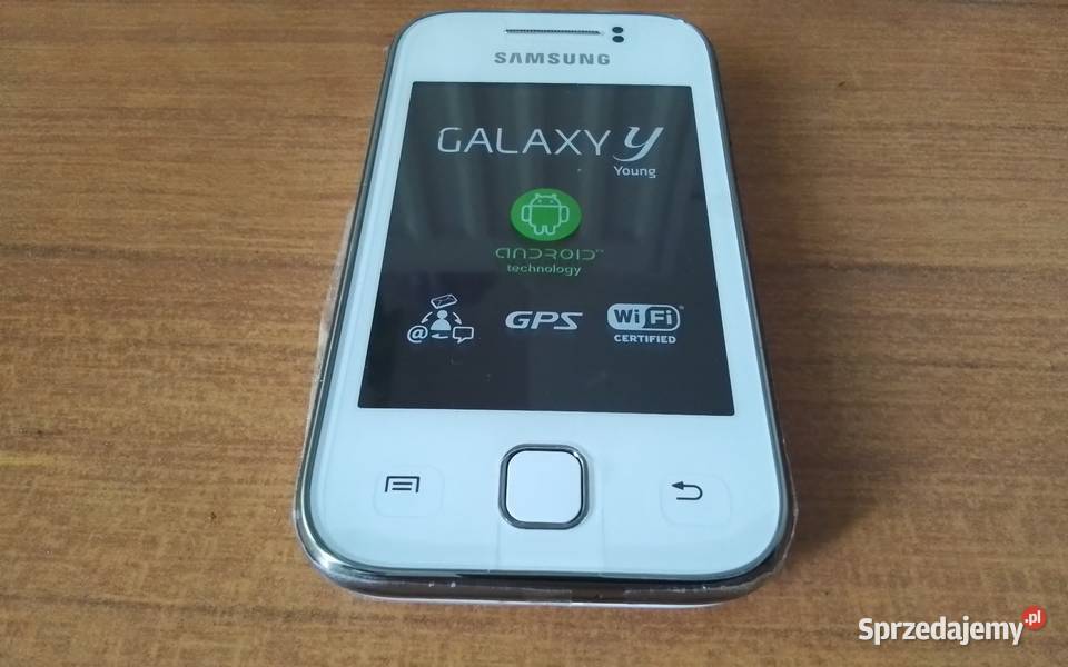 Samsung galaxy GTS5360 Siemiatycze sprzedam