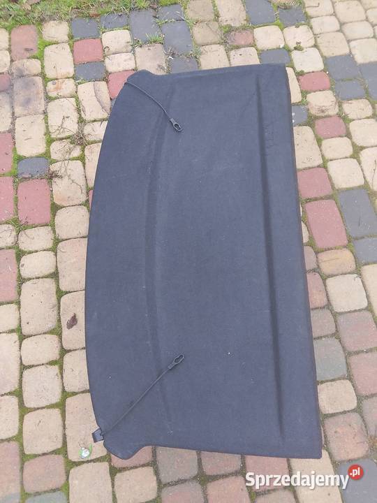 Półka bagażnikaBMW E81E87 Kowala