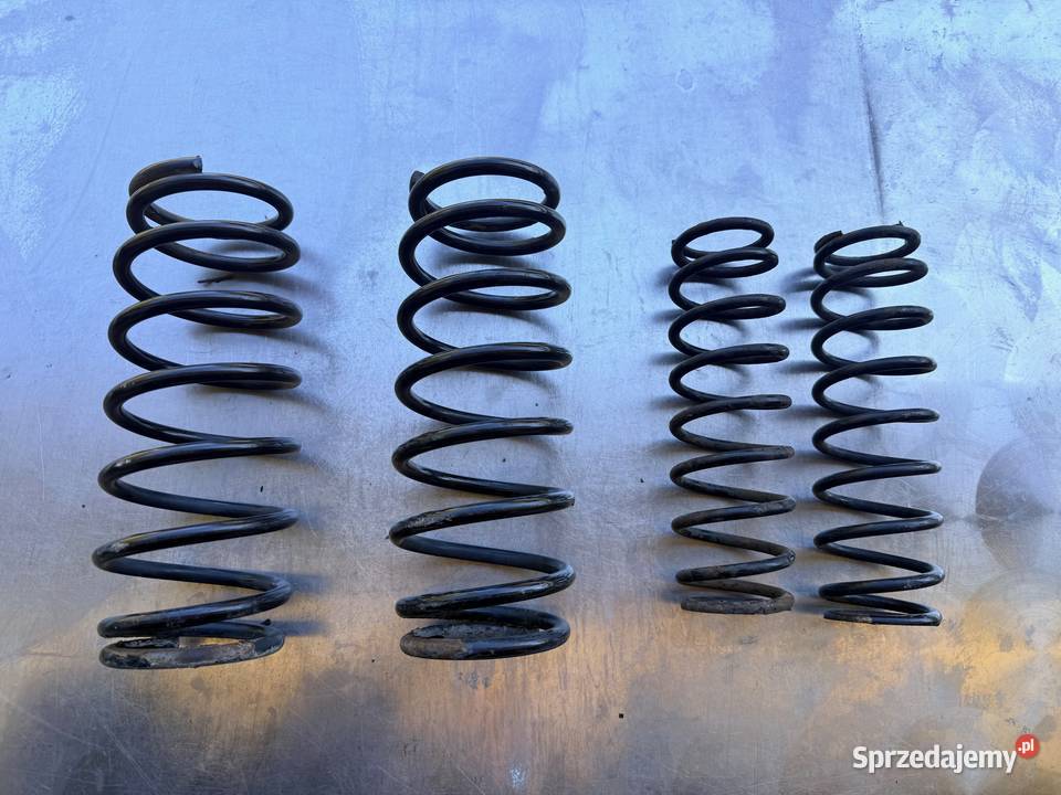 żywany SPRĘŻYNY PRZÓD TYŁ LIGIER MICROCAR INNE pomorskie