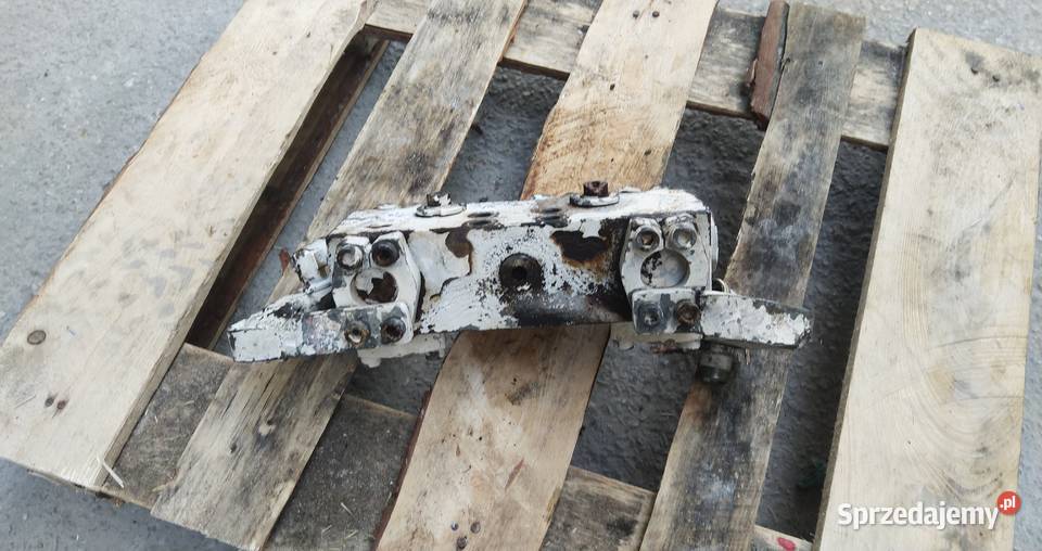 7 WYJŚĆ KOSTKA ZAWÓR ZAMEK HYDRAULICZNY LIEBHERR Motoryzacja świętokrzyskie Kielce sprzedam
