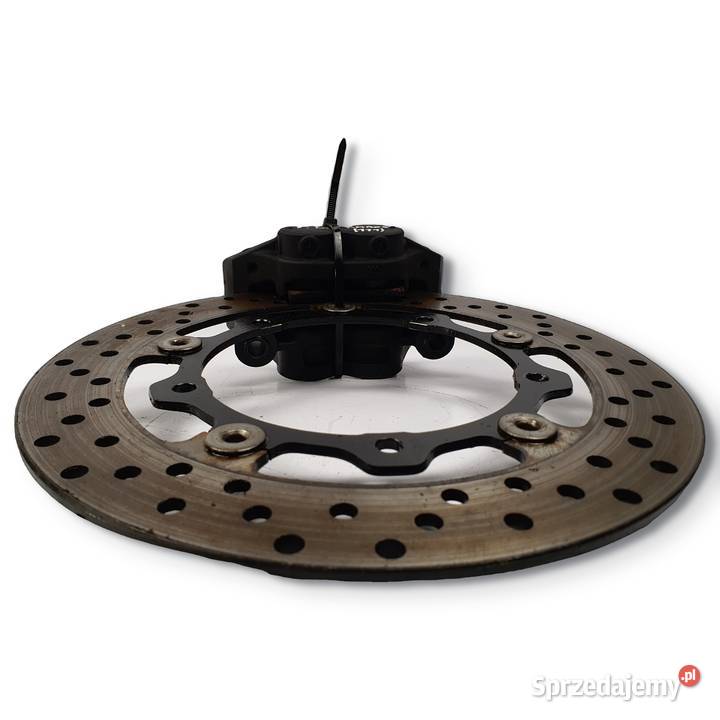 LEWA TARCZA HAMULCOWA ZACISK PRZÓD Yamaha T 560 Chełm sprzedam