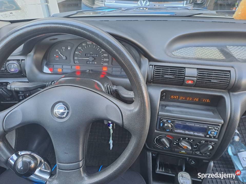 Opel Astra F 14 8 V 1995r Gliwice