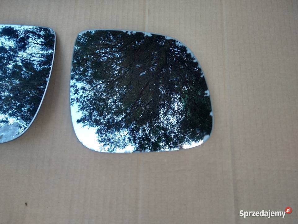Szkło Lusterka LewePrawe Vw Transporter T5 małopolskie