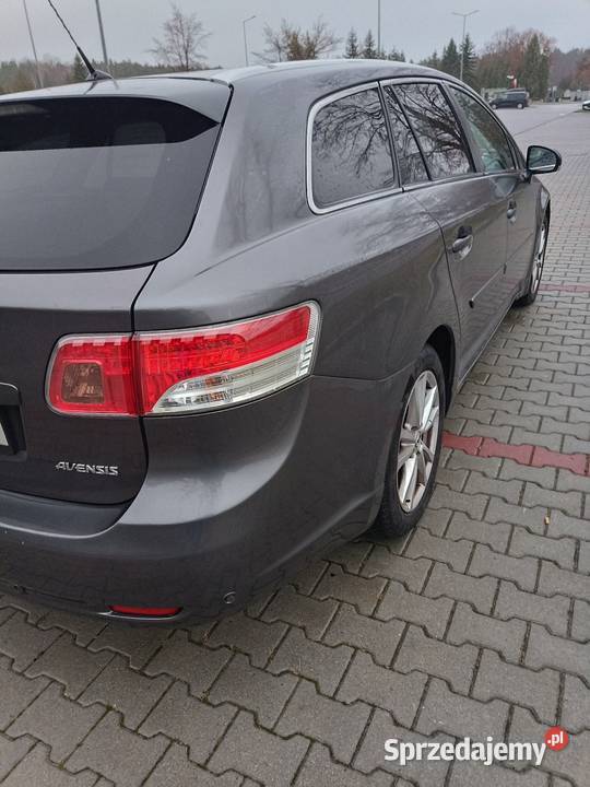 Avensis 20 D4D 136 elektryczne szyby Motoryzacja Mielec