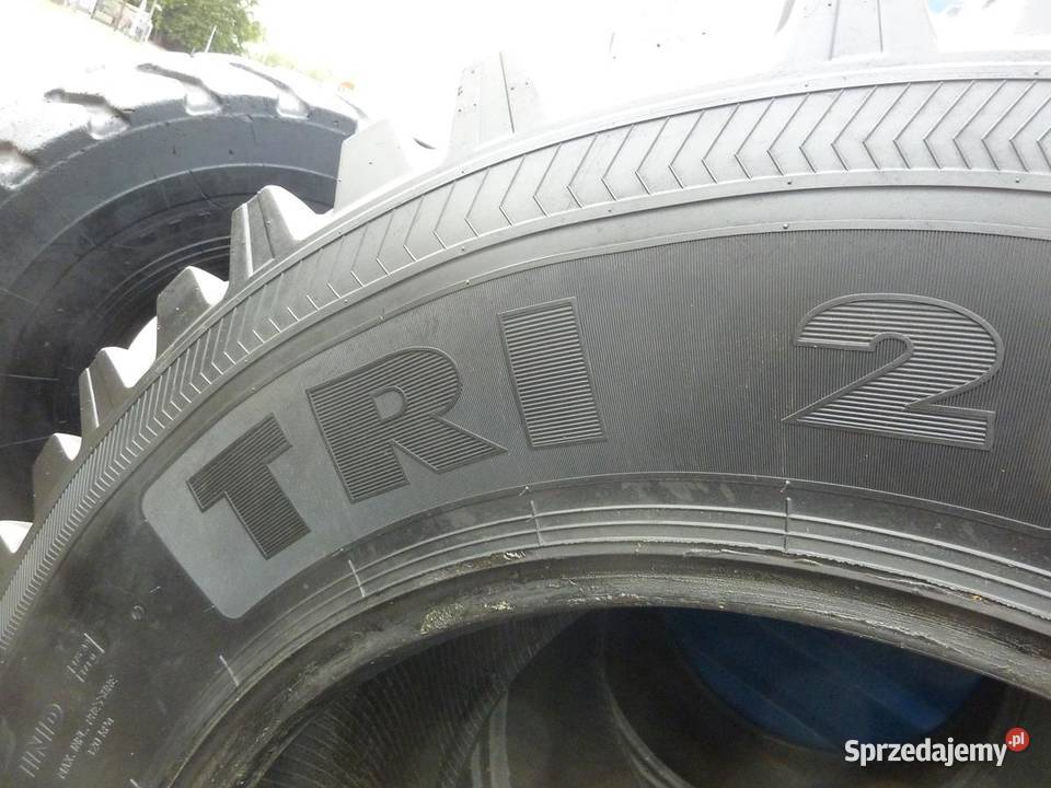 Opona używana leśna 65065R42 NOKIAN TRI 2 4500 Zaścianki