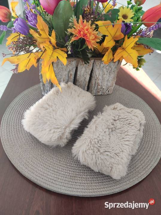 futerko mankiety obszycie rękawów rękawy kożuch Kielce