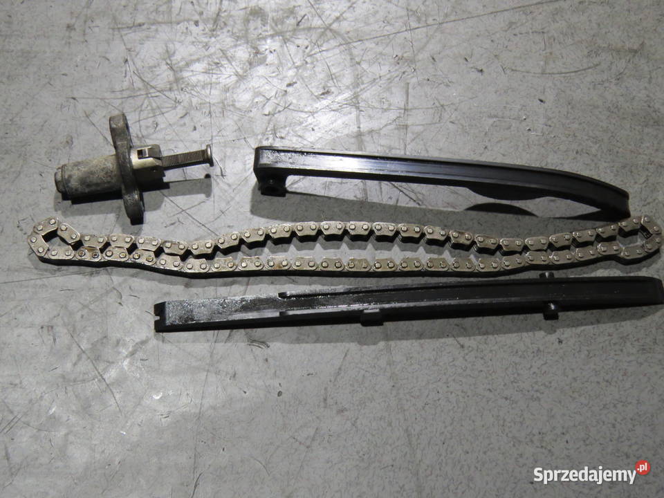 SUZUKI BURGMAN K7 200 125 150 08 ROZRZĄD Kraków