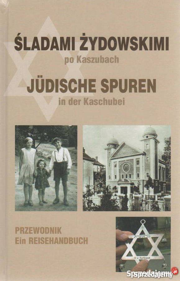 Śladami żydowskimi Kaszubach Przewodnik Wejherowo